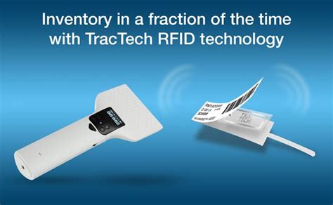 tractech rfid